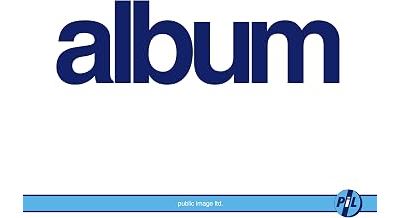 Album - Front Cover
