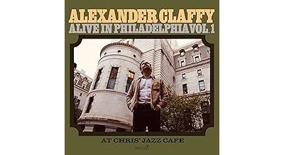 Alive In Philadelphia, Vol.1 (At Chris' Jazz Cafe) - Front Cover
