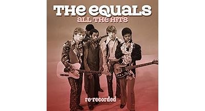 All The Hits : Re-Recorded - Front Cover