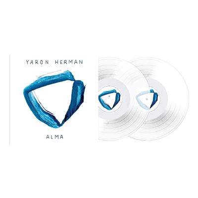 Alma Exclusivité Fnac Vinyle Transparent - Front Cover
