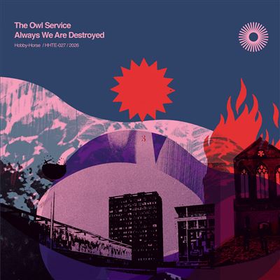 Always We Are Destroyed - An Owl Service Anthology - Front Cover