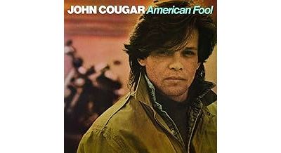 American Fool - Front Cover