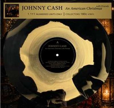 An American Christmas - Front Cover