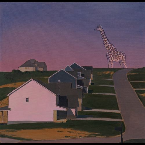 An Exchange Of Information Vinyle Rose - Front Cover