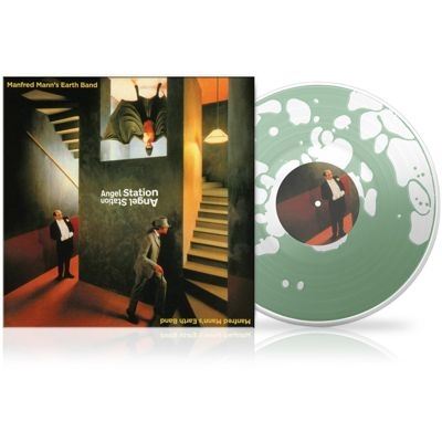 Angel Station - Front Cover