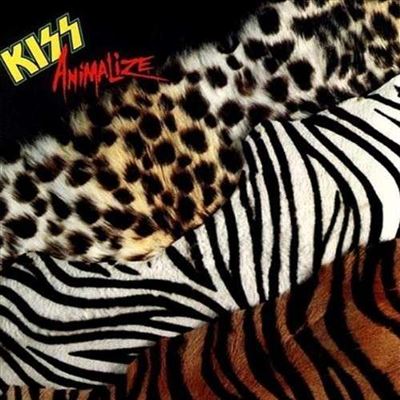 Animalize - Front Cover
