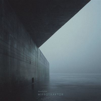 Annihilist - Vinyle - Front Cover