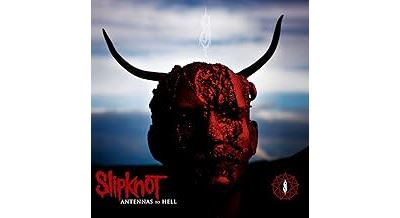 Antennas To Hell - Front Cover