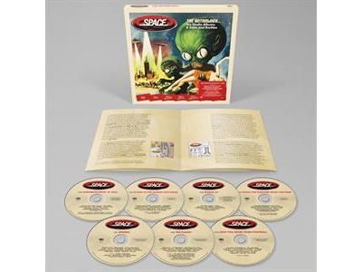 Anthology - Front Cover