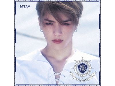 Aoarashi - Member Solo Jacket : Maki - Front Cover