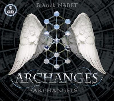 Archanges - Double CD - Front Cover