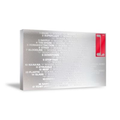 Archive. 1 - Main Version - Front Cover