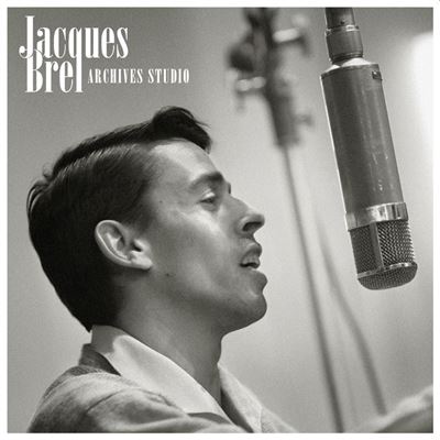 Archives studio - Vinyle - Front Cover