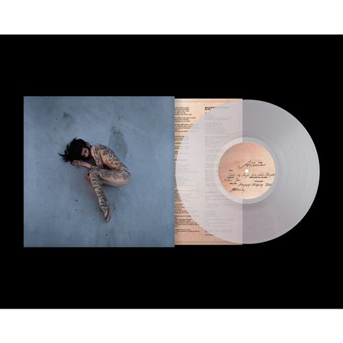 Armor Vinyle Transparent - Front Cover