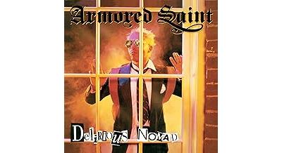 Armored Saint – Delirious Nomad - Front Cover