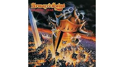 Armored Saint – Raising Fear - Front Cover