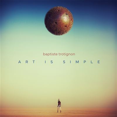 Art Is Simple Exclusivité Fnac Vinyle Blanc - Front Cover