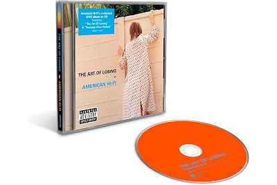 Art Of Losing - Front Cover