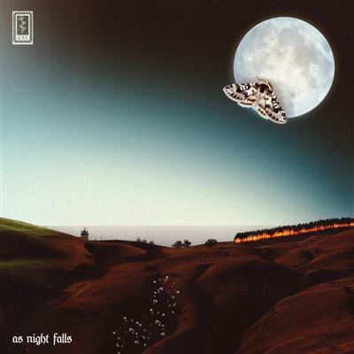 as night falls • as day breaks - Front Cover