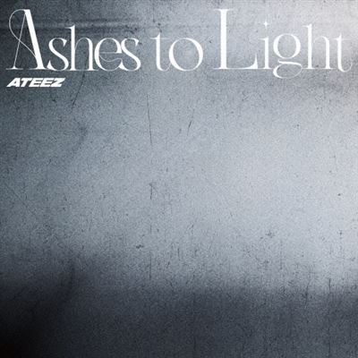 Ashes To Light - Front Cover
