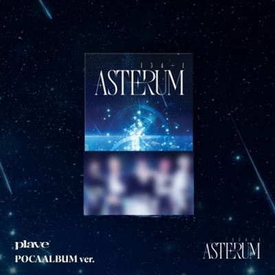 Asterum 134-1 Poca Album Version - Front Cover