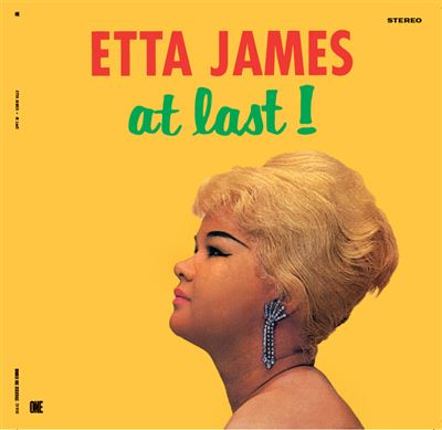 At Last ! Édition Limitée - Front Cover