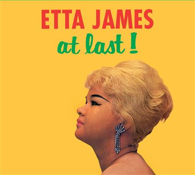 At Last Édition Limitée Deluxe - Front Cover