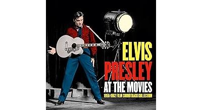 At The Movies 1956-1962 Film Soundtrack Collection - Front Cover