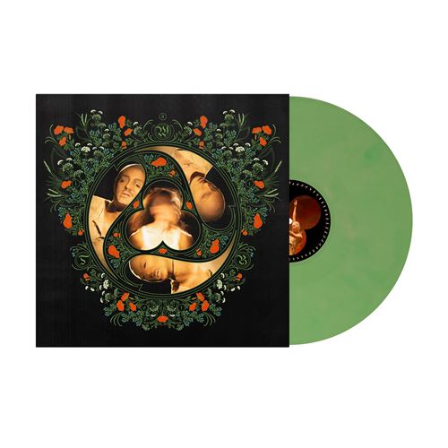 At Work In The Fields Of The Bomb Édition Limitée Exclusivité Fnac Vinyle Vert - Front Cover