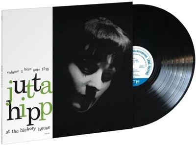 At The Hickory House, Volume 1 (Blue Note Classic Vinyl Series) - Front Cover