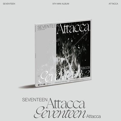 Attacca Opus 2 - Front Cover