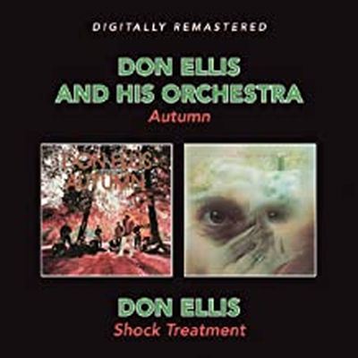 Autumn Shock Treatment - Front Cover