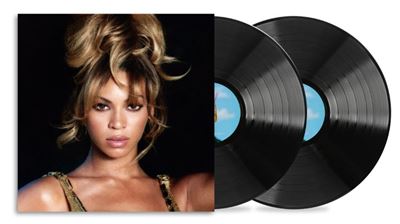 B'DAY (20th Anniversary Edition) Édition Limitée - Front Cover