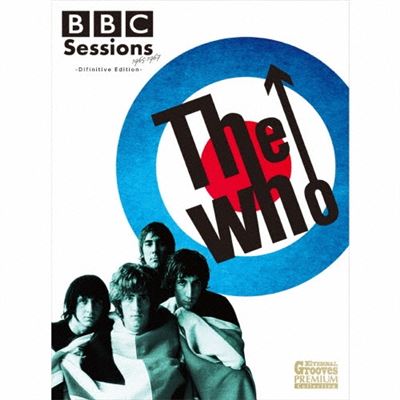 BBC Sessions, 1965-1967 (Definitive Edition) Édition Limitée - Front Cover