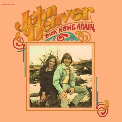 Back home again/ed limitee - Front Cover