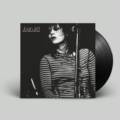 Bad Reputation 45th Anniversary Edition - Front Cover