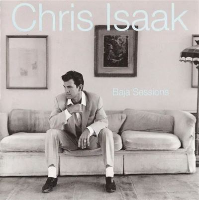Baja Sessions Édition Limitée Vinyle Bleu - Front Cover