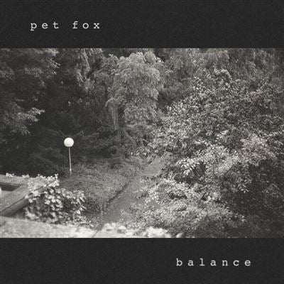 Balance Vinyle Gris - Front Cover