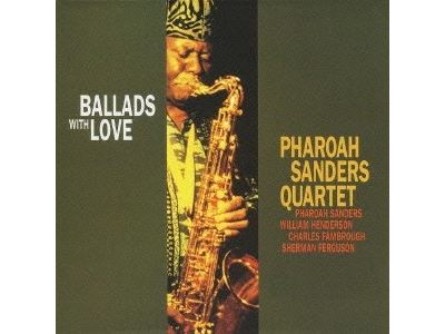 Ballads with love/pochette cartonnee - Front Cover