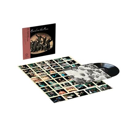 Band On The Run 50th Anniversary - Front Cover