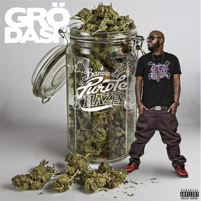 Bandana & Purple Haze - Front Cover