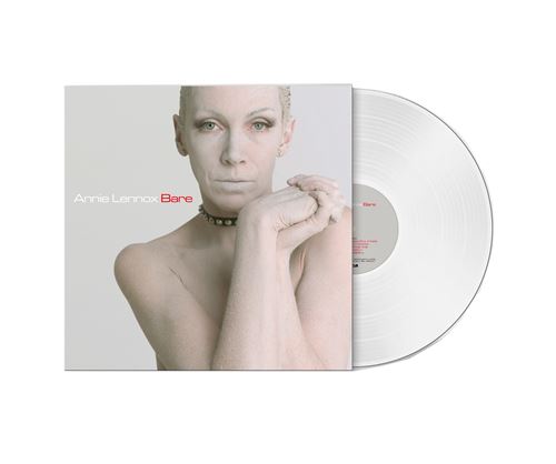 Bare Exclusivité Fnac Vinyle Blanc - Front Cover