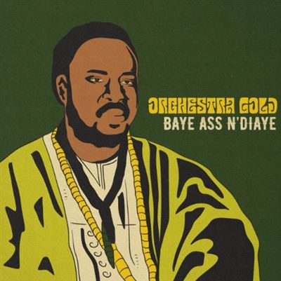 Baye Ass N’Diaye - Front Cover