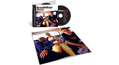 Beastie Boys Music - Front Cover