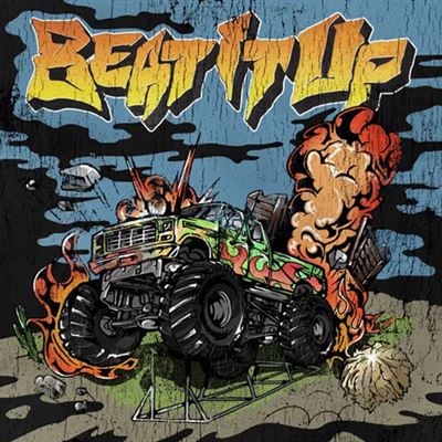 Beat It Up (Beat It Up Version) - Front Cover