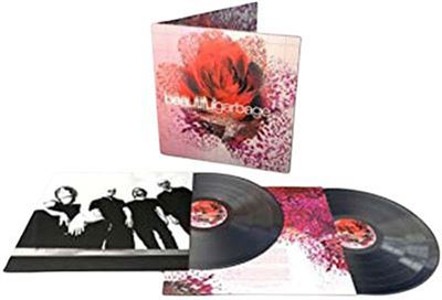 Beautiful Garbage (20th Anniversary Edition) - Front Cover