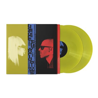 Before The World Blows Exclusivité Fnac Vinyle Jaune Transparent - Front Cover
