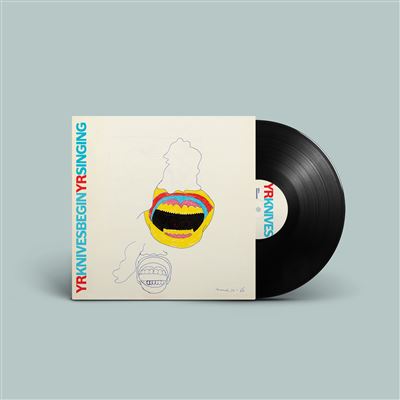 Begin YR Singing - Vinyle - Front Cover