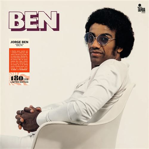 Ben - Front Cover