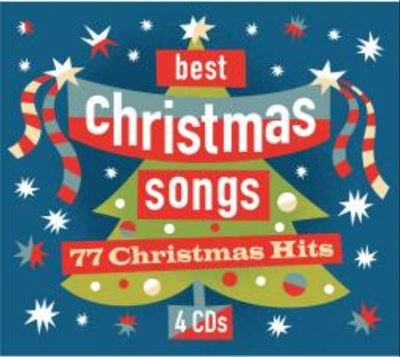 Christmas songs 77 Christmas hits - Front Cover